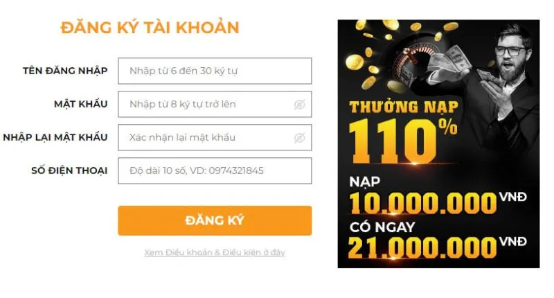 Điều khoản & điều kiện 2 Điều khoản tham gia Debet