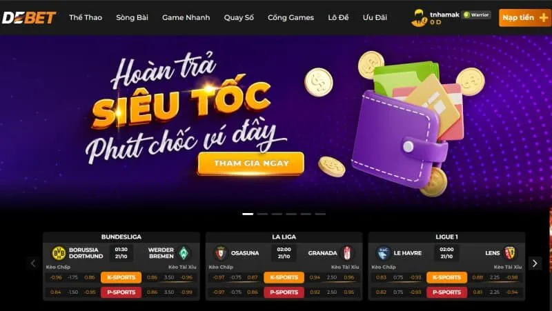 Nạp tiền Debet 1 nap tien debet 5